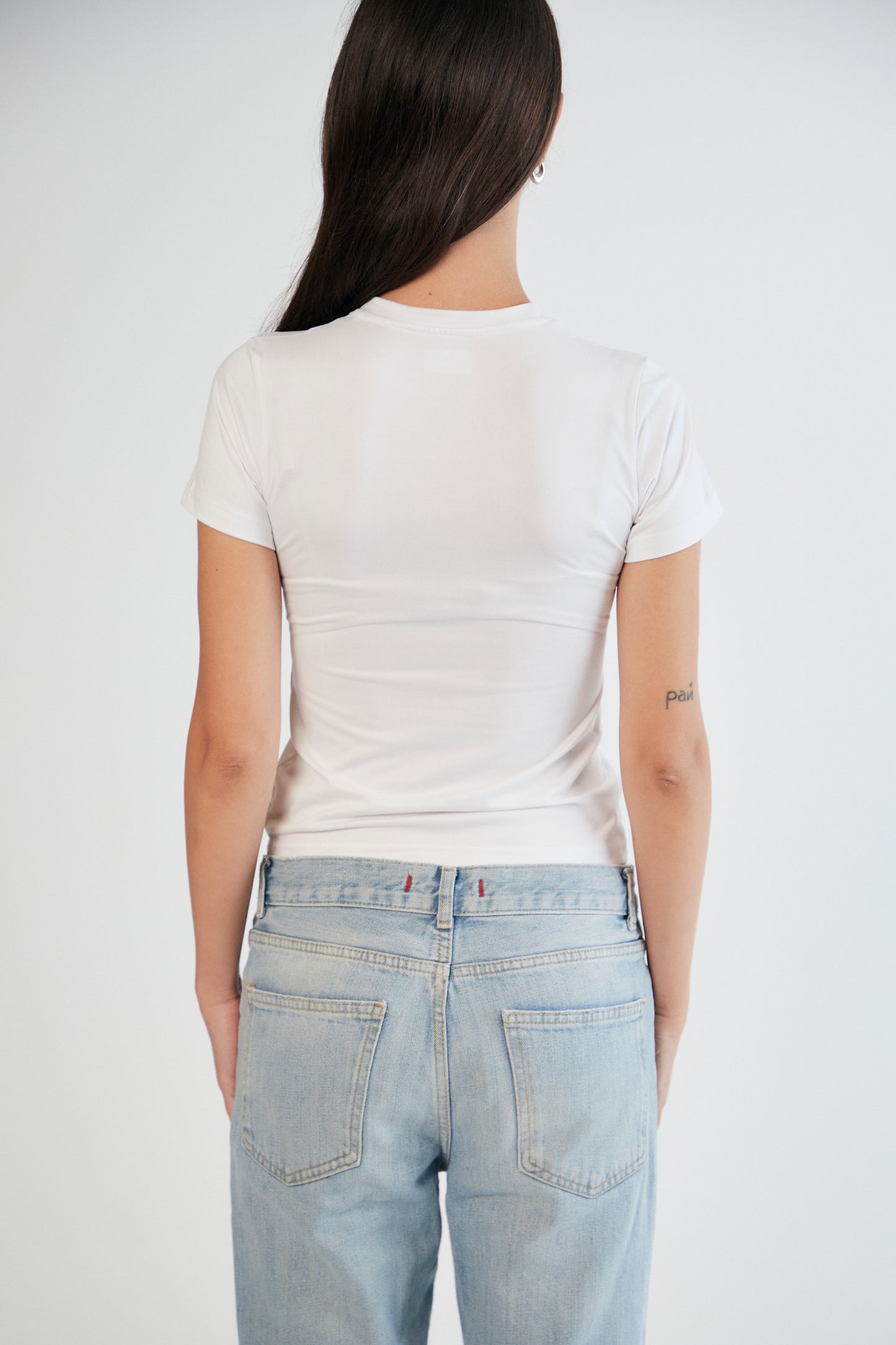 Olive You Baby Tee