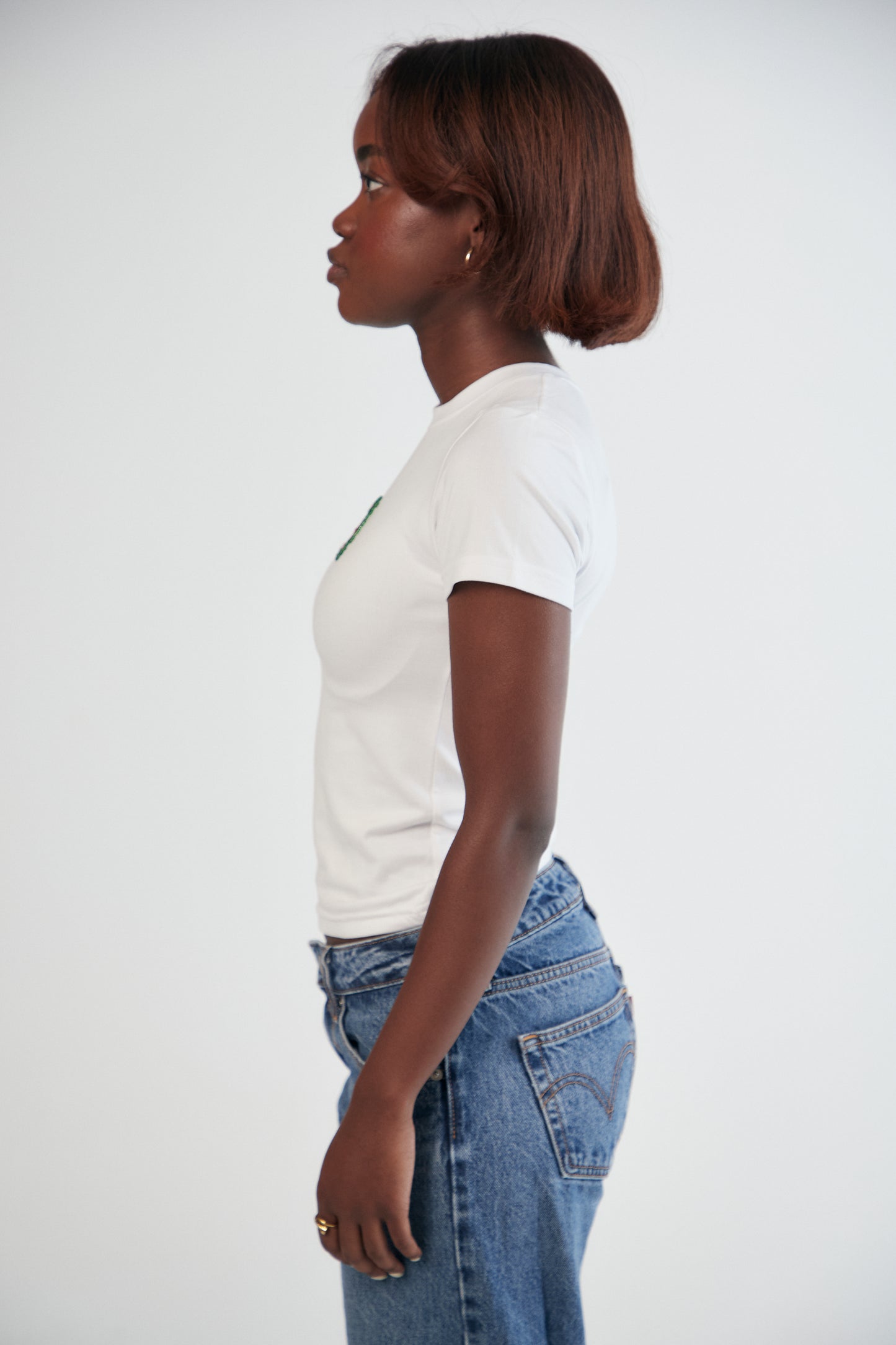 Melon Mood Baby Tee