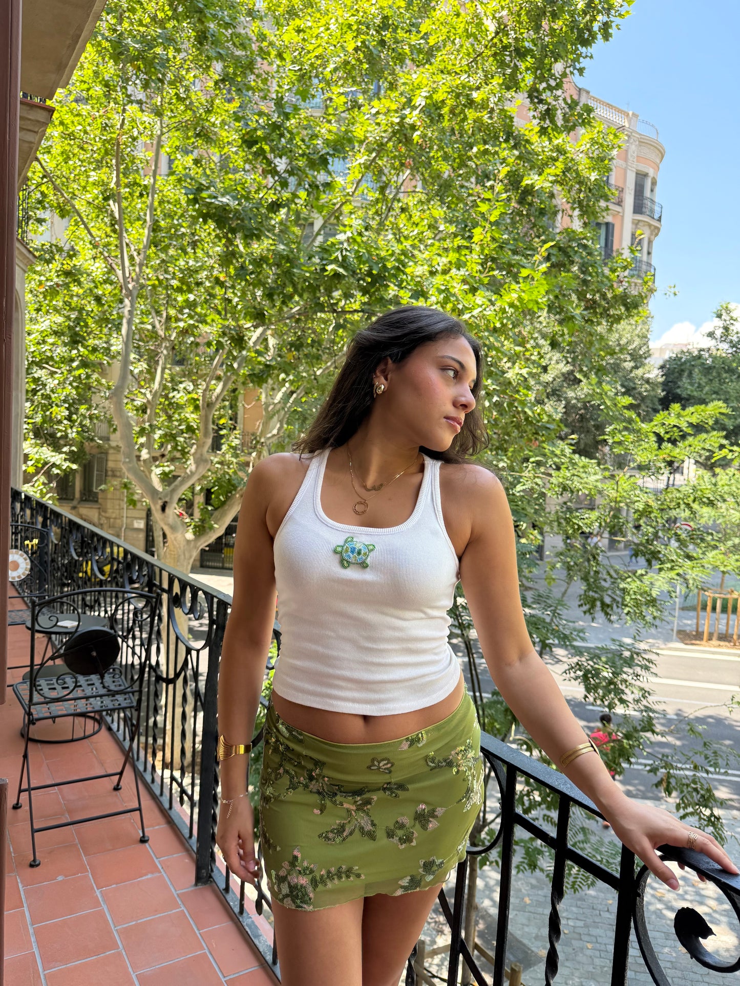 Seaside Tank Top