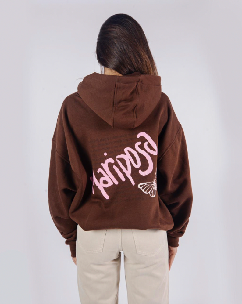 "Mariposa" Hoodie