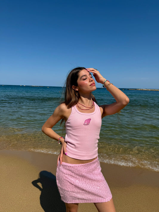 Aurora Tank Top
