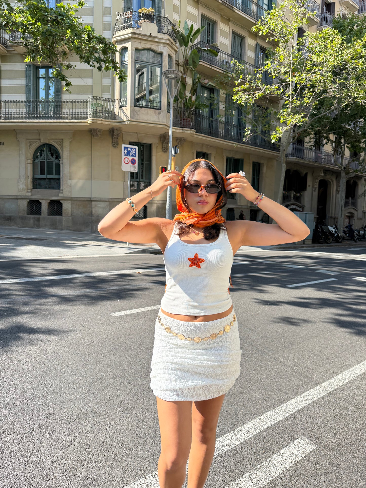 Stargirl Tank Top