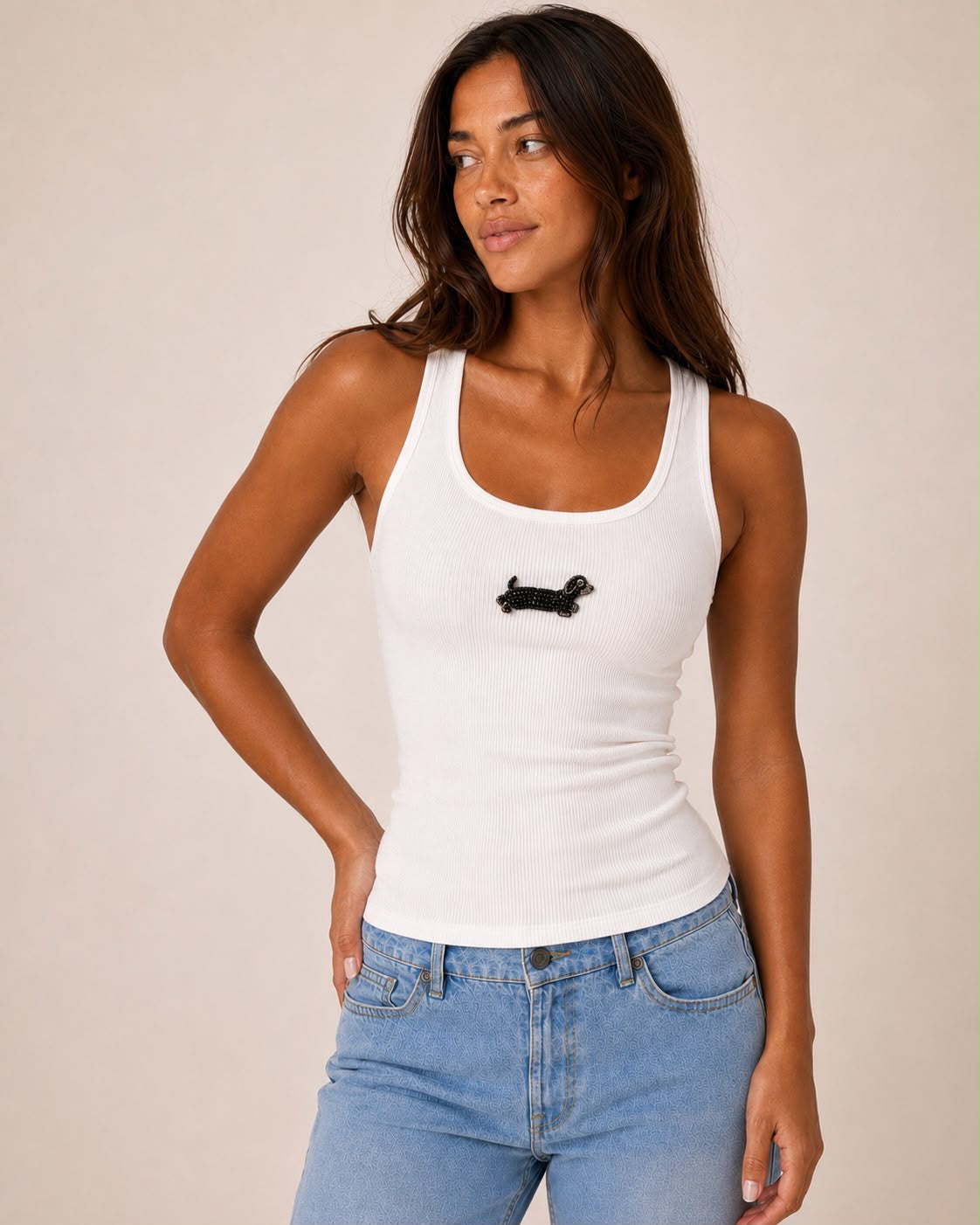 Tiny Legs Tank Top