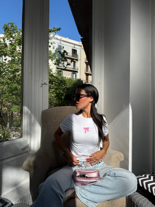 Coquette Baby Tee