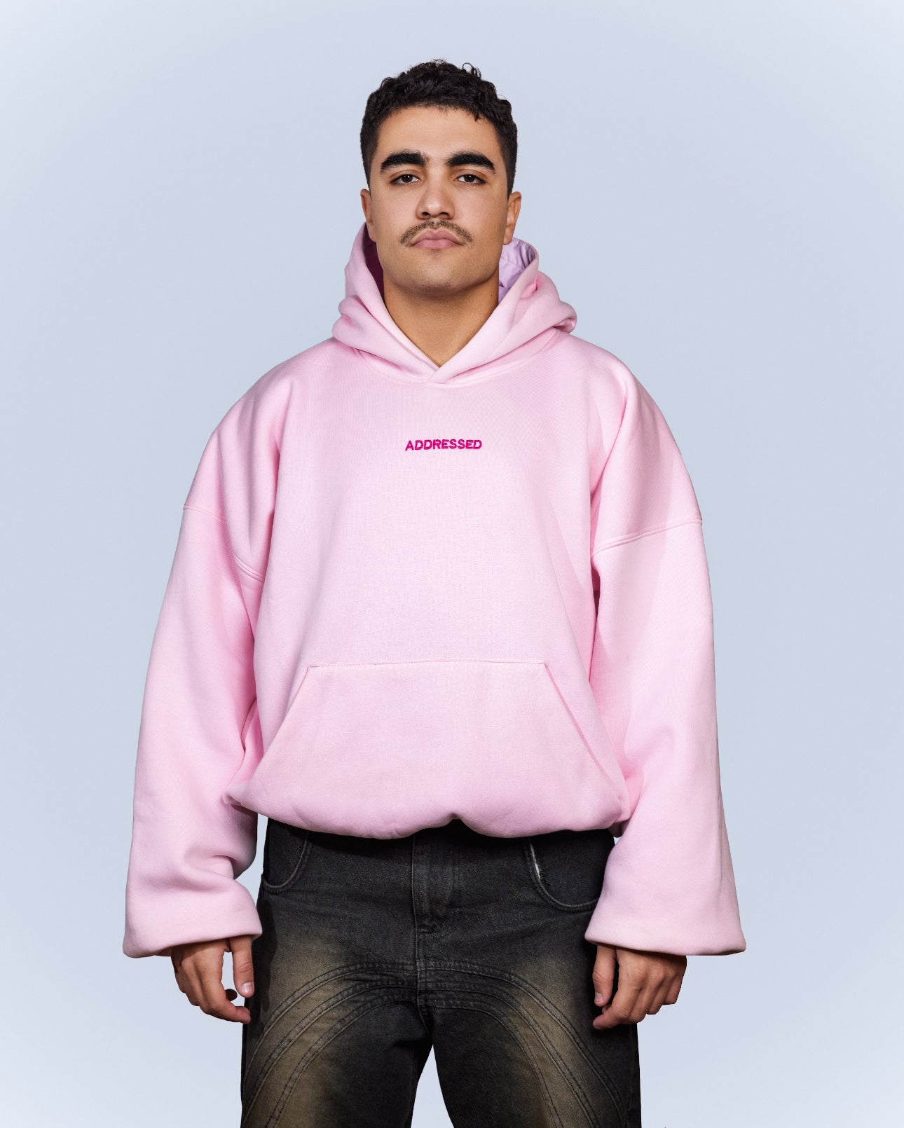 "Pink Parachute" Hoodie