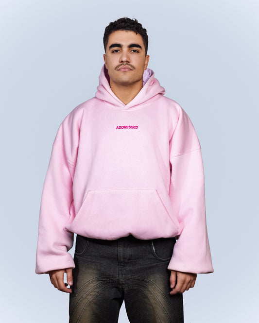 "Pink Parachute" Hoodie