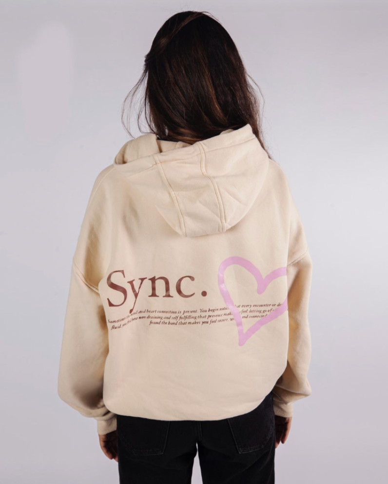 "Synchronicity" Hoodie
