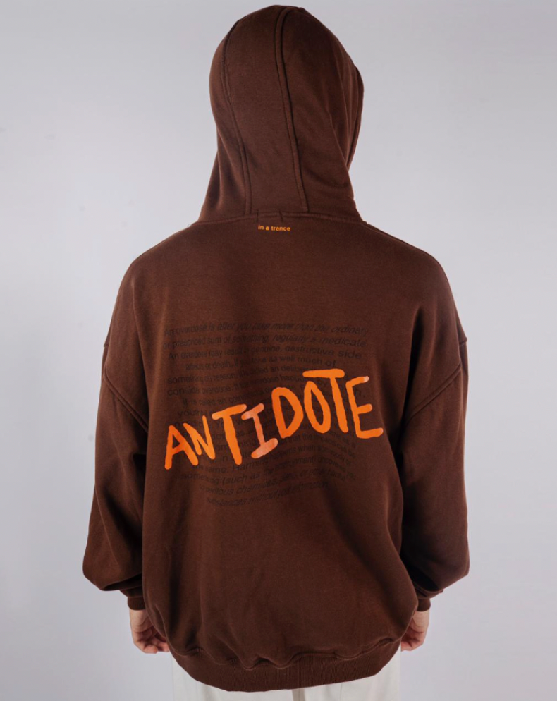 "Odee" Hoodie