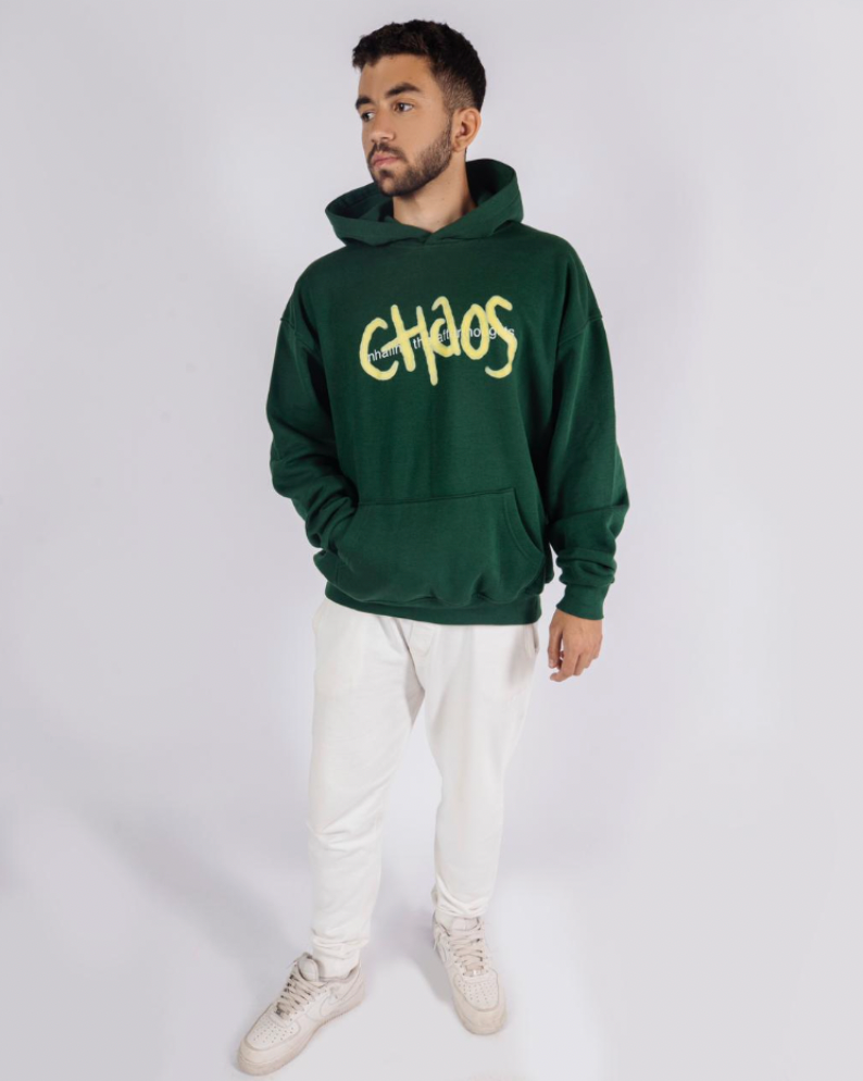 "Chaos" Hoodie