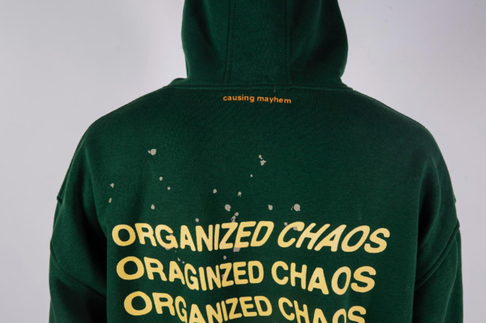 "Chaos" Hoodie
