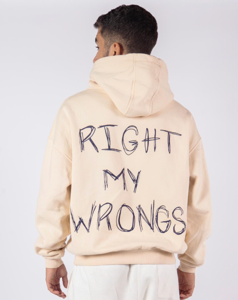 "Inconsequential" Hoodie